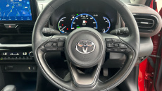 Toyota Yaris Cross 1.5 Hybrid Excel 5dr CVT Hybrid Estate